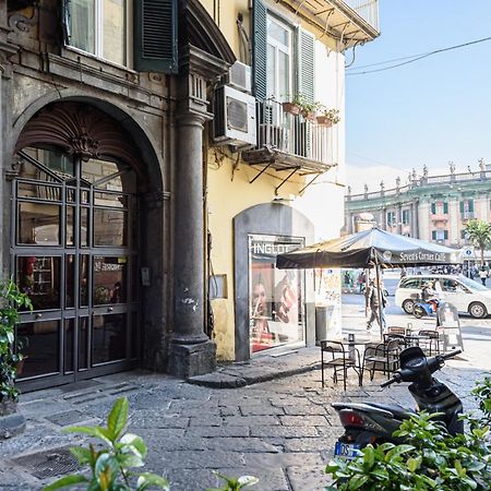 Vico Mastellone 16 Διαμέρισμα Νάπολη Εξωτερικό φωτογραφία