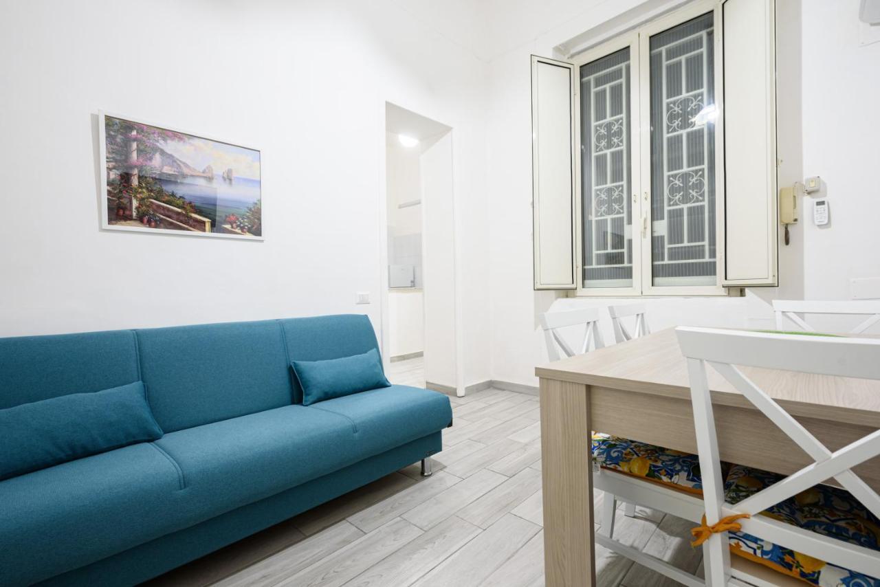 Vico Mastellone 16 Διαμέρισμα Νάπολη Εξωτερικό φωτογραφία